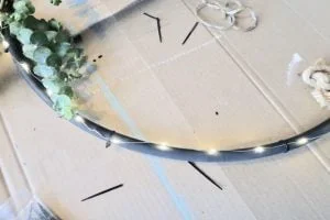 Christmas Countdown_2019_DIY_kerstkrans_voordeur_mamablogger_interieur_