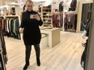 voor mijzelf geshopt_moms outfits_moms fashion_shoplog_mamablogger_tommy_hilfiger_