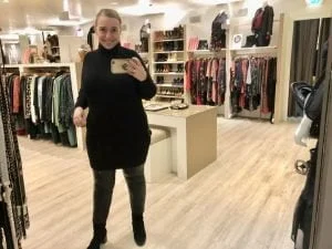 voor mijzelf geshopt_moms outfits_moms fashion_shoplog_mamablogger_tommy_hilfiger_
