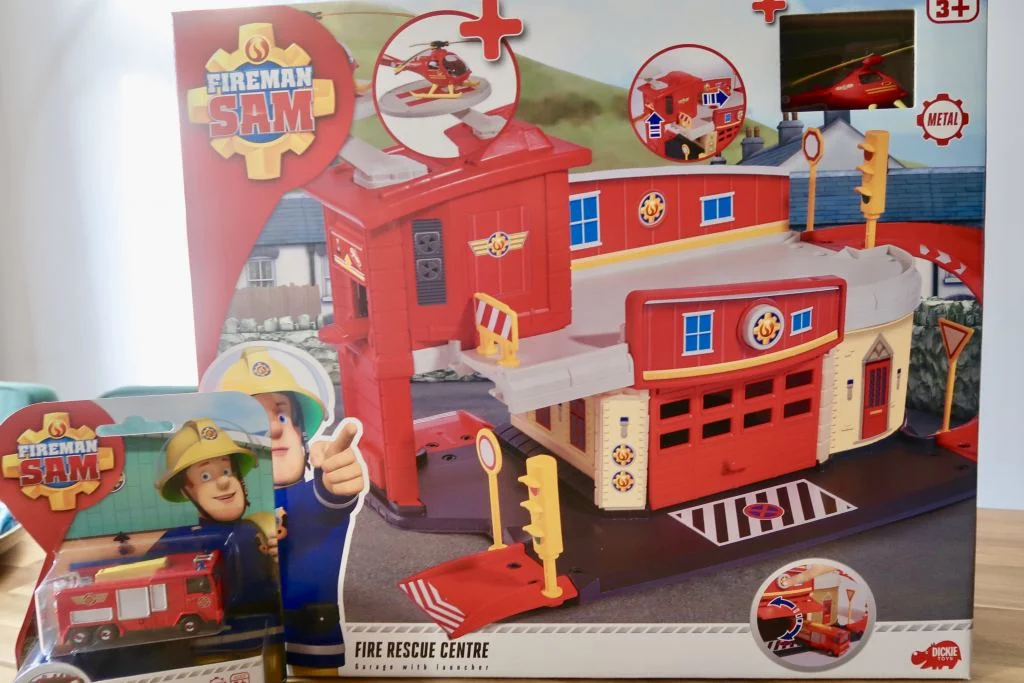 Deze Brandweerman kazerne shop je heel goedkoop bij Action