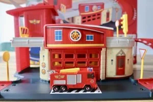 brandweerman_Sam_kazerne_Action_speelgoedtip_low budget_budgettip_mamablogger_