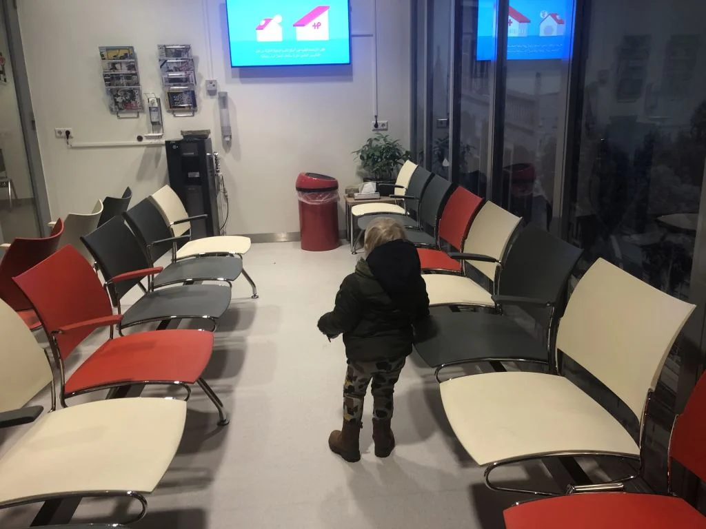 diary_mamablogger_drama nachten_HAP_Sinterklaas_persoonlijk_