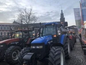 diary_boerenprotest_laatste week_kerstvakantie_mamablogger_persoonlijk_