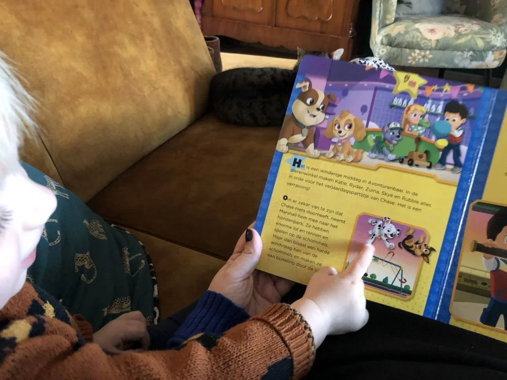diary_mamablogger_drama nachten_HAP_Sinterklaas_persoonlijk_