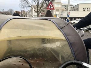 diary_boerenprotest_laatste week_kerstvakantie_mamablogger_persoonlijk_