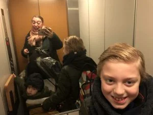 persoonlijk_diary_nieuwe auto_mamablogger_schuur_bioscoop_
