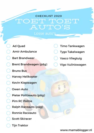 Overzicht_Toet Toet Auto's_VTech_2020_te koop_mamablogger_