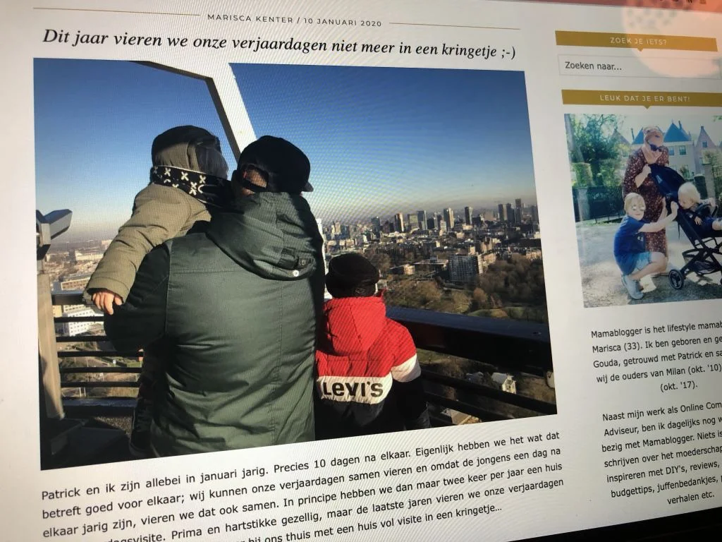 persoonlijk_diary_nieuwe auto_mamablogger_schuur_bioscoop_