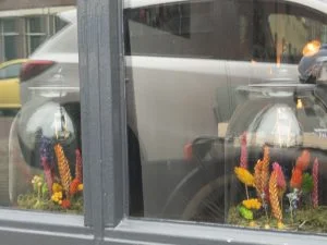 droogbloemen_glazen tafellamp_mamablogger_DIY_interieur_lamp_