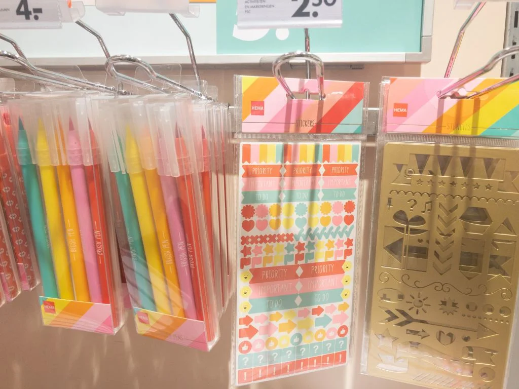 planner_collectie_HEMA_levensplanner_maaltijdplanner_pennen_tip_organiseren_mamablogger_