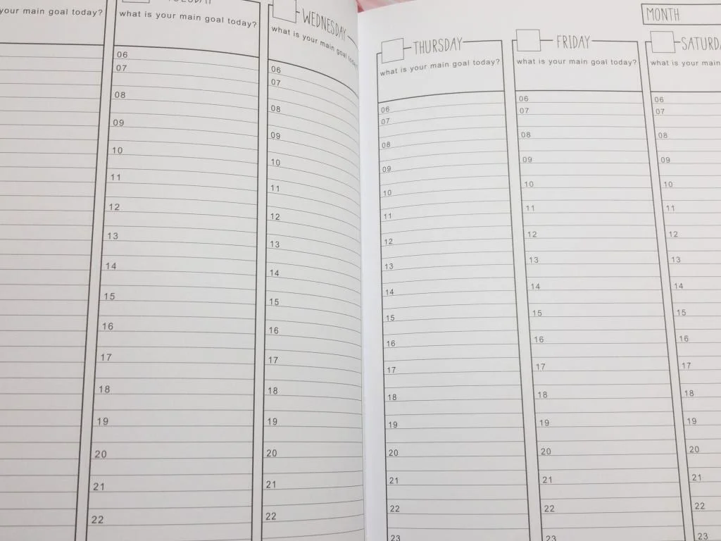 planner_collectie_HEMA_levensplanner_maaltijdplanner_pennen_tip_organiseren_mamablogger_