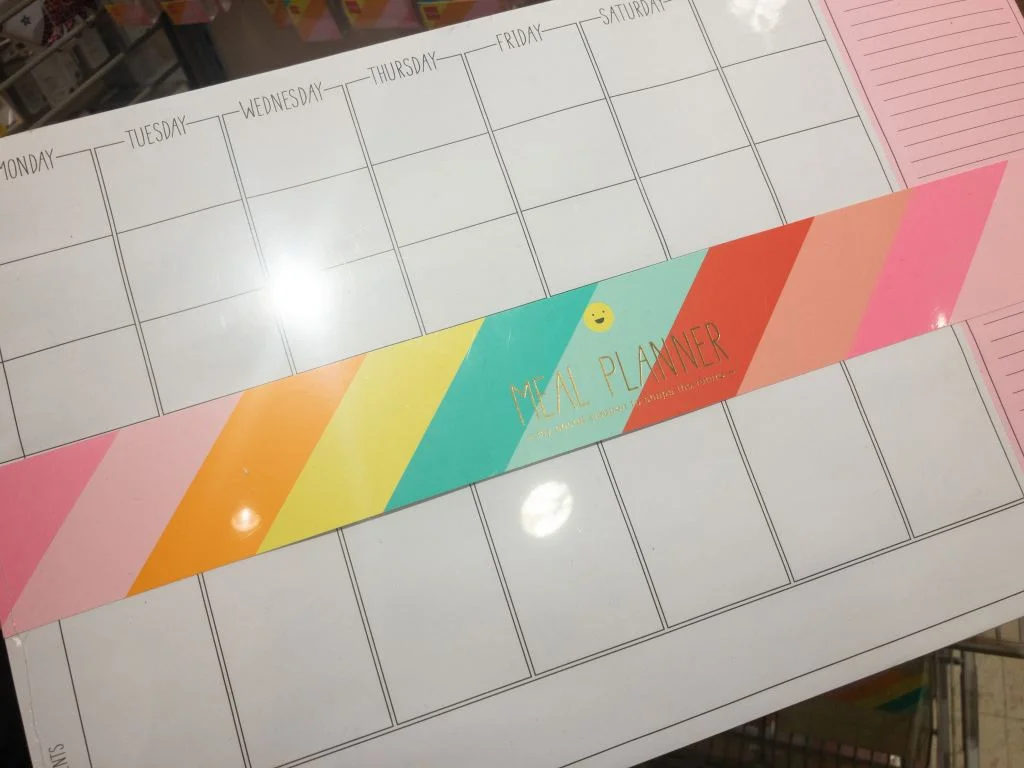 planner_collectie_HEMA_levensplanner_maaltijdplanner_pennen_tip_organiseren_mamablogger_