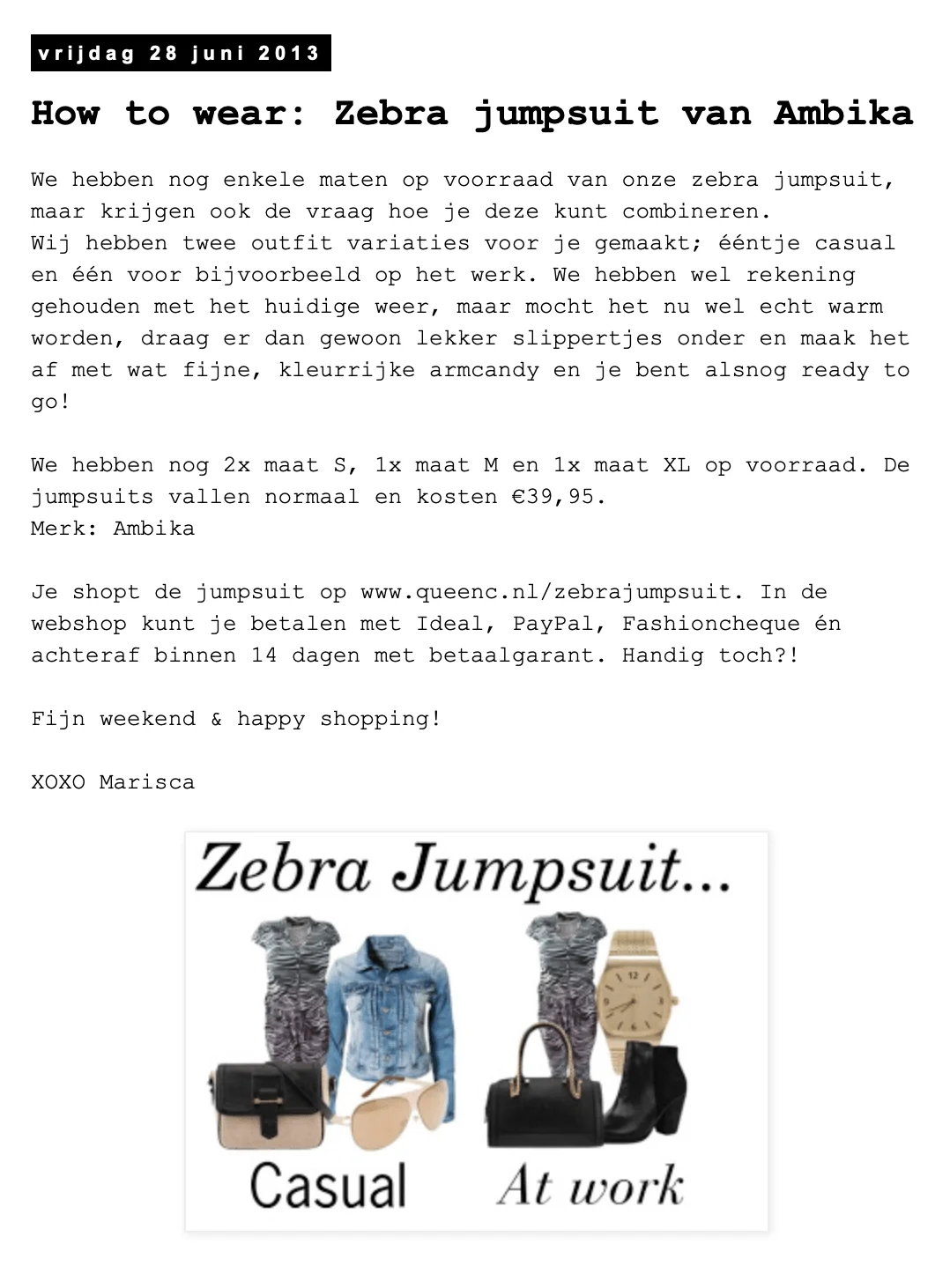 throwback Thursday_QueenC_webshop_blog_terug in de tijd_mamablogger_