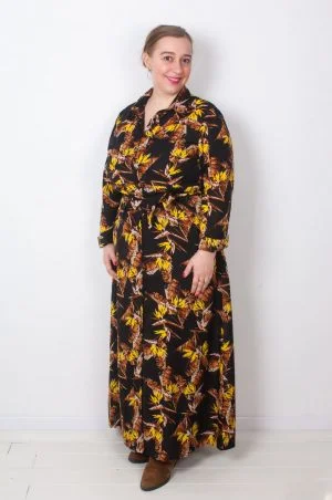 Zeeman_jurk_maxi jurk_folder_mamablogger_review_Moms Fashion_