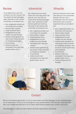 media kit_mamablogger_unieke bezoekers_samenwerken_bezoekersaantallen_