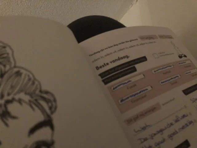 diary_eerste week_ouderschapsverlof_mamablogger_persoonlijk_diary_dagboek_