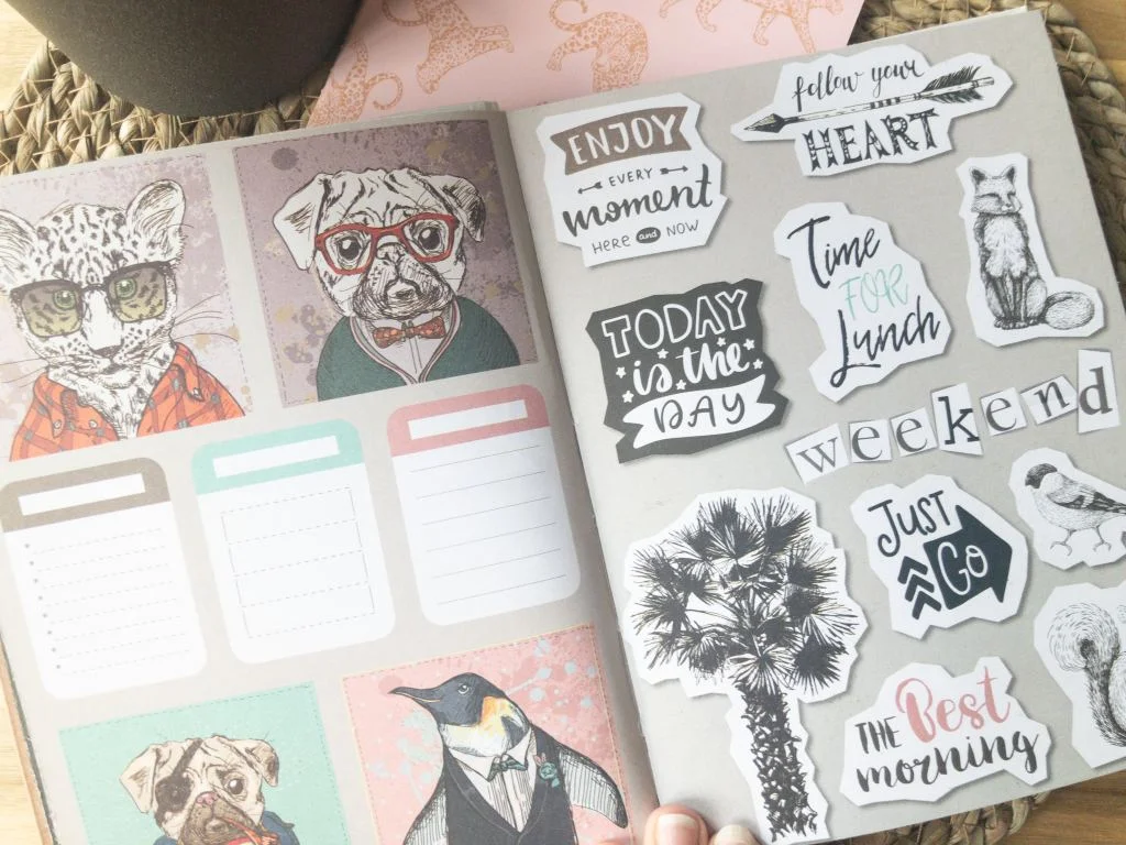 Action_bulletjournal_planner_stickers_scrapbooking_boeken_planner_mamablogger_