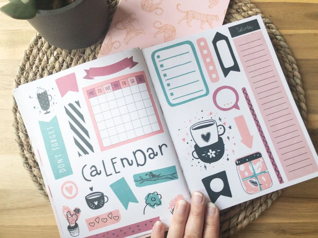 Action_bulletjournal_planner_stickers_scrapbooking_boeken_planner_mamablogger_