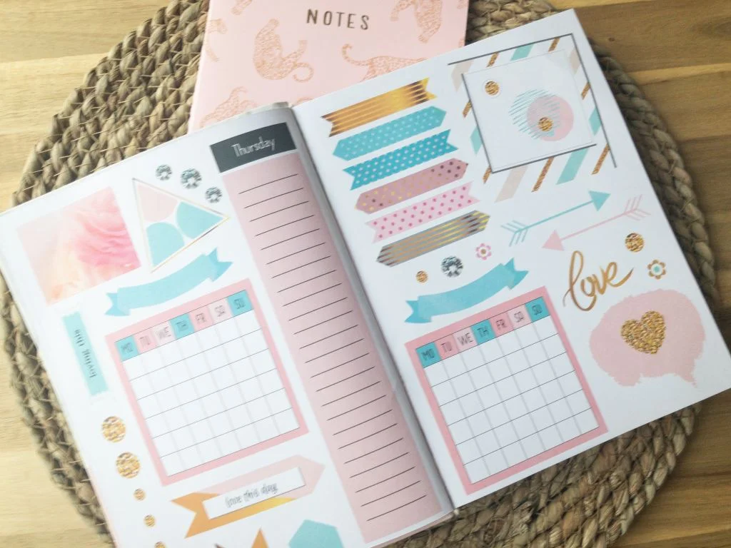 Action_bulletjournal_planner_stickers_scrapbooking_boeken_planner_mamablogger_