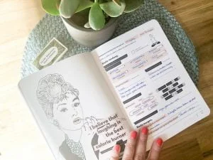 your energy journal_journal_energie_balans_mamablogger_