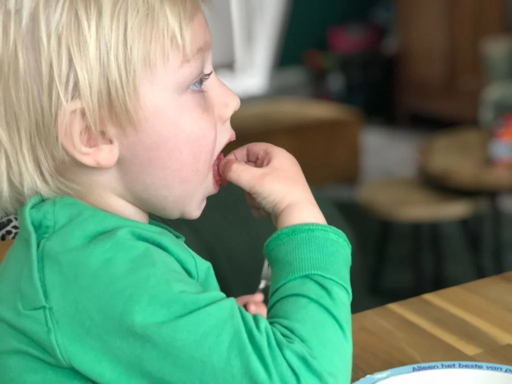 plog_thuiswerken_tulpen uitdelen_huiswerk_werkstuk_mamablogger_persoonlijk_