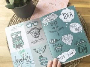 Action_bulletjournal_planner_stickers_scrapbooking_boeken_planner_mamablogger_
