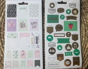Action_bulletjournal_planner_stickers_scrapbooking_boeken_planner_mamablogger_