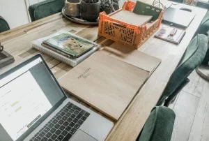 plog_thuiswerken_tulpen uitdelen_huiswerk_werkstuk_mamablogger_persoonlijk_