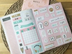 Action_bulletjournal_planner_stickers_scrapbooking_boeken_planner_mamablogger_