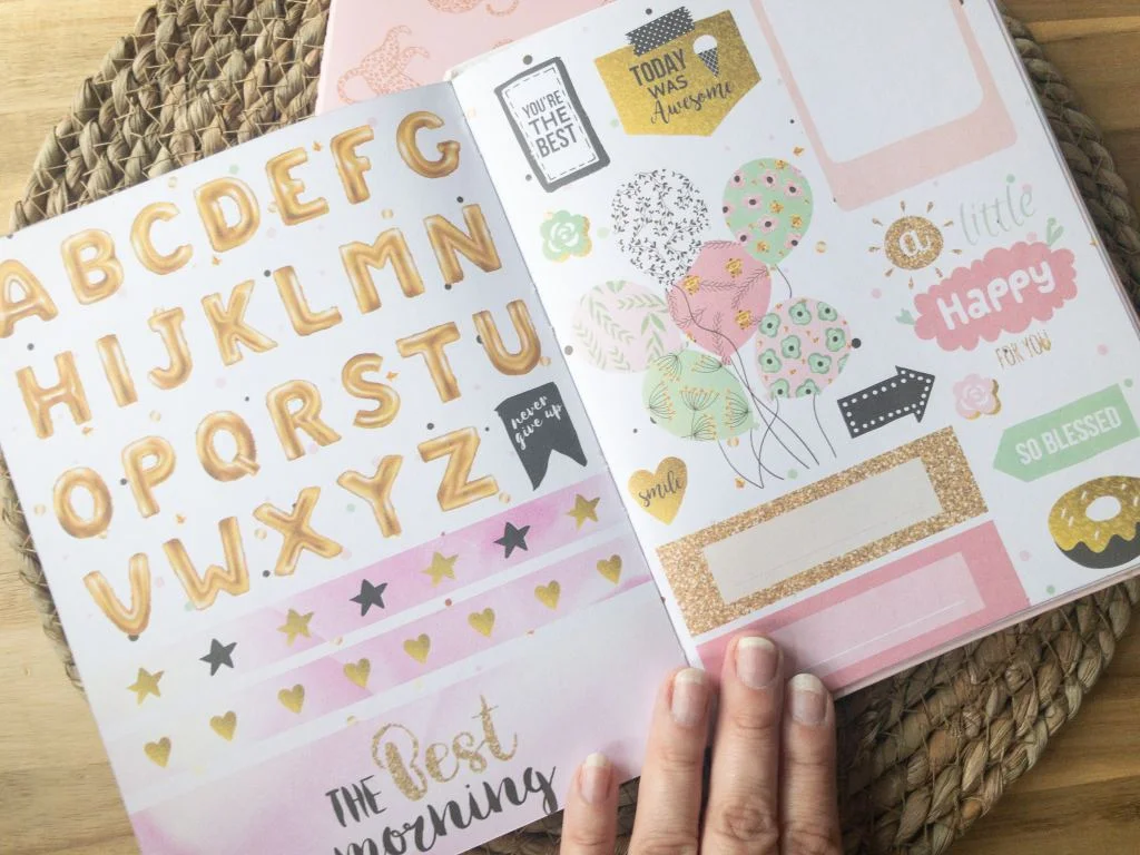 Action_bulletjournal_planner_stickers_scrapbooking_boeken_planner_mamablogger_