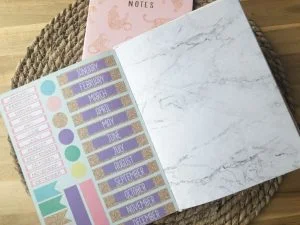 Action_bulletjournal_planner_stickers_scrapbooking_boeken_planner_mamablogger_