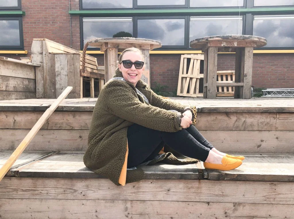 Diary | De schuur werd gebouwd en een week vakantie, maar niet mijn beste week…