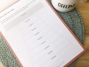 structuurjunkie_collectie_planner_taken_planner extra's_mamablogger_review_