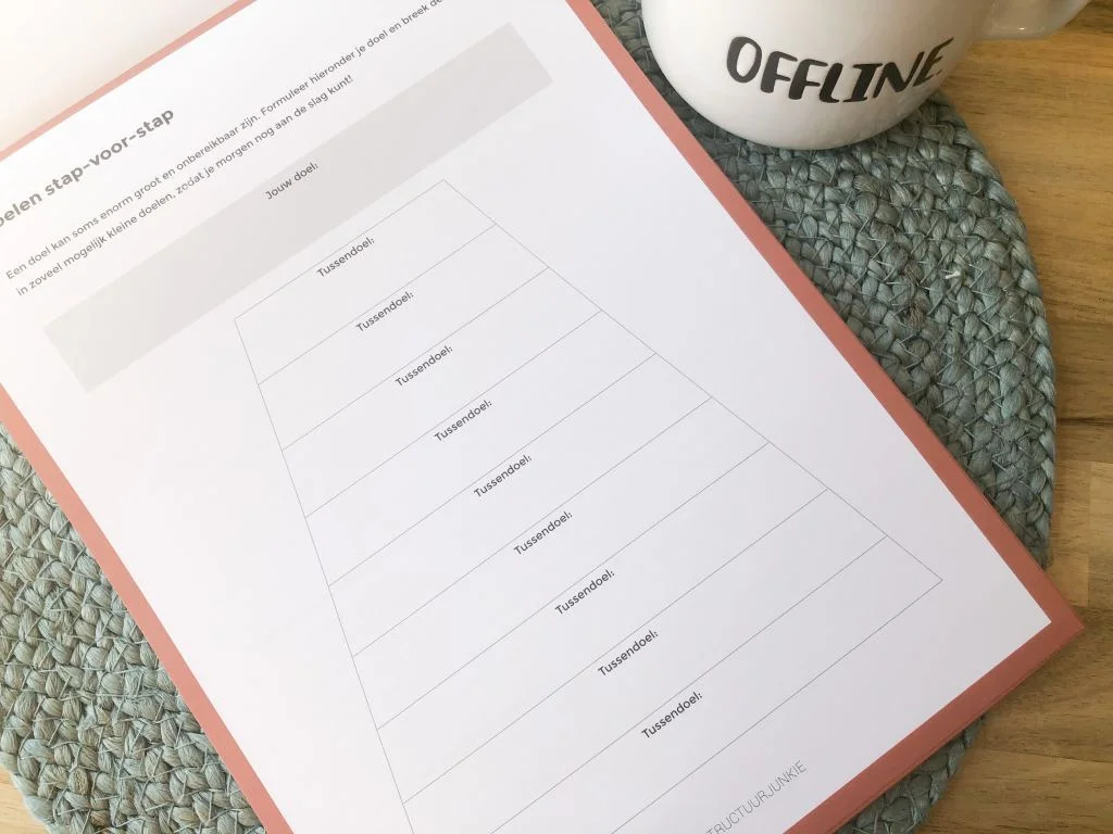 structuurjunkie_collectie_planner_taken_planner extra's_mamablogger_review_