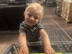 diary_visite_zon_barbecue_persoonlijk_tuin_puzzelen_mamablogger_