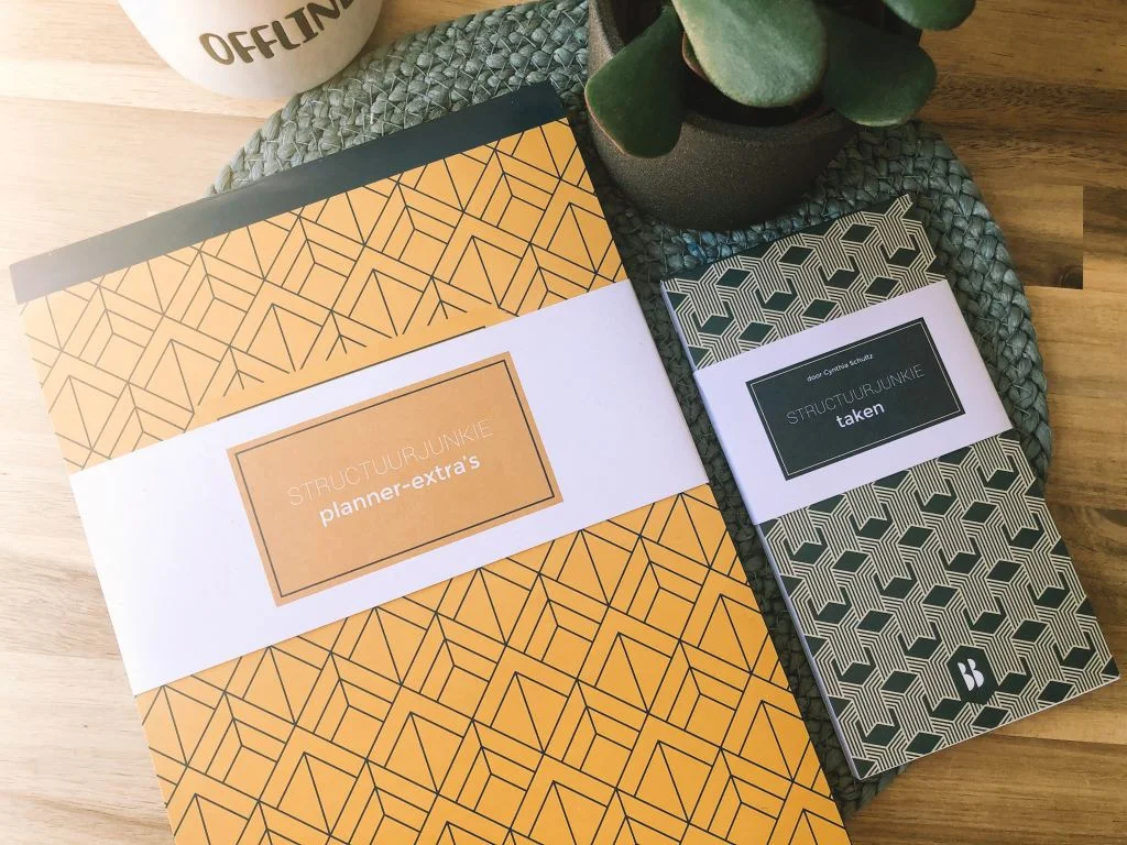 structuurjunkie_collectie_planner_taken_planner extra's_mamablogger_review_