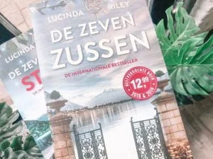 review_boek_zeven zussen_mamablogger_