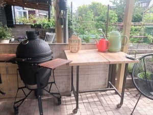 diary_visite_zon_barbecue_persoonlijk_tuin_puzzelen_mamablogger_