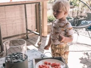 diary_visite_zon_barbecue_persoonlijk_tuin_puzzelen_mamablogger_
