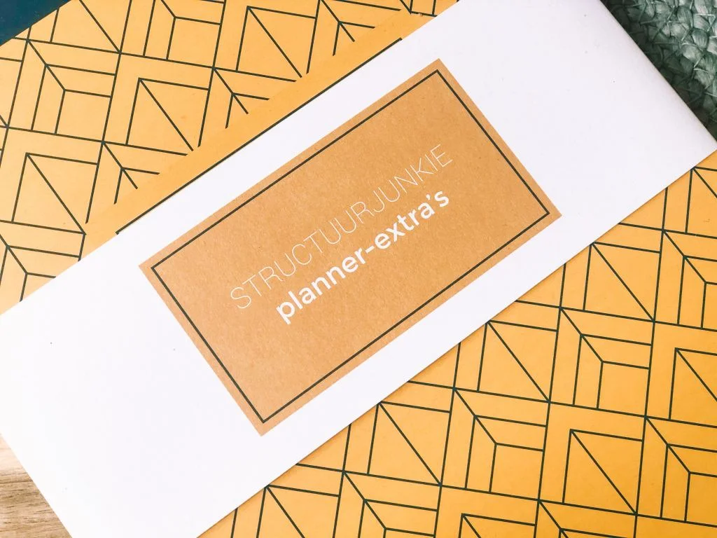 structuurjunkie_collectie_planner_taken_planner extra's_mamablogger_review_