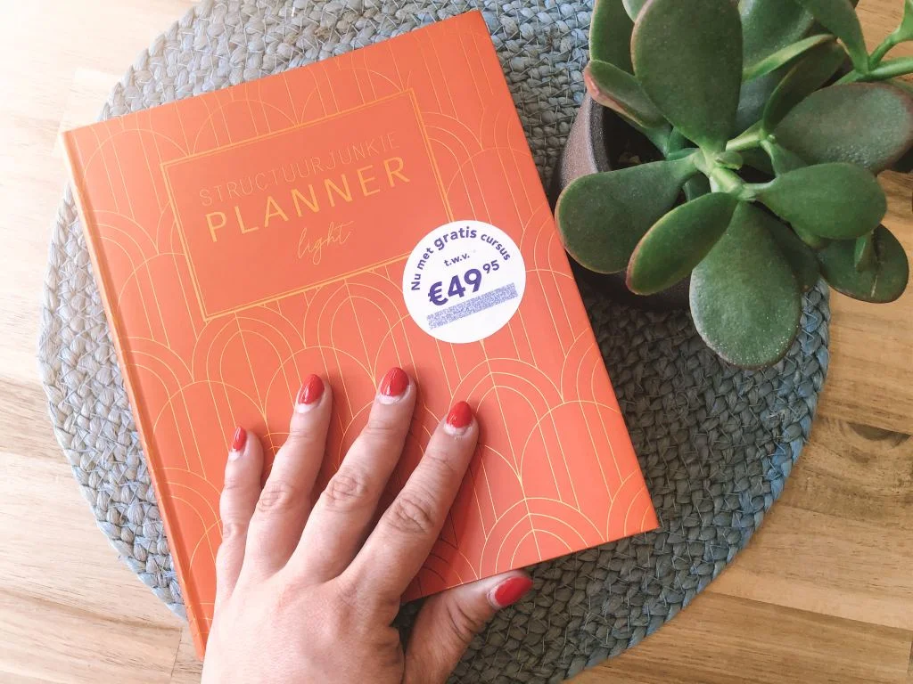 structuurjunkie_collectie_planner_taken_planner extra's_mamablogger_review_