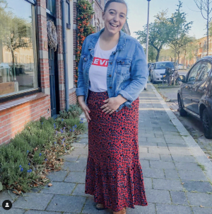 moms outfit_outfit maxi rok_mamablogger_Marisca_