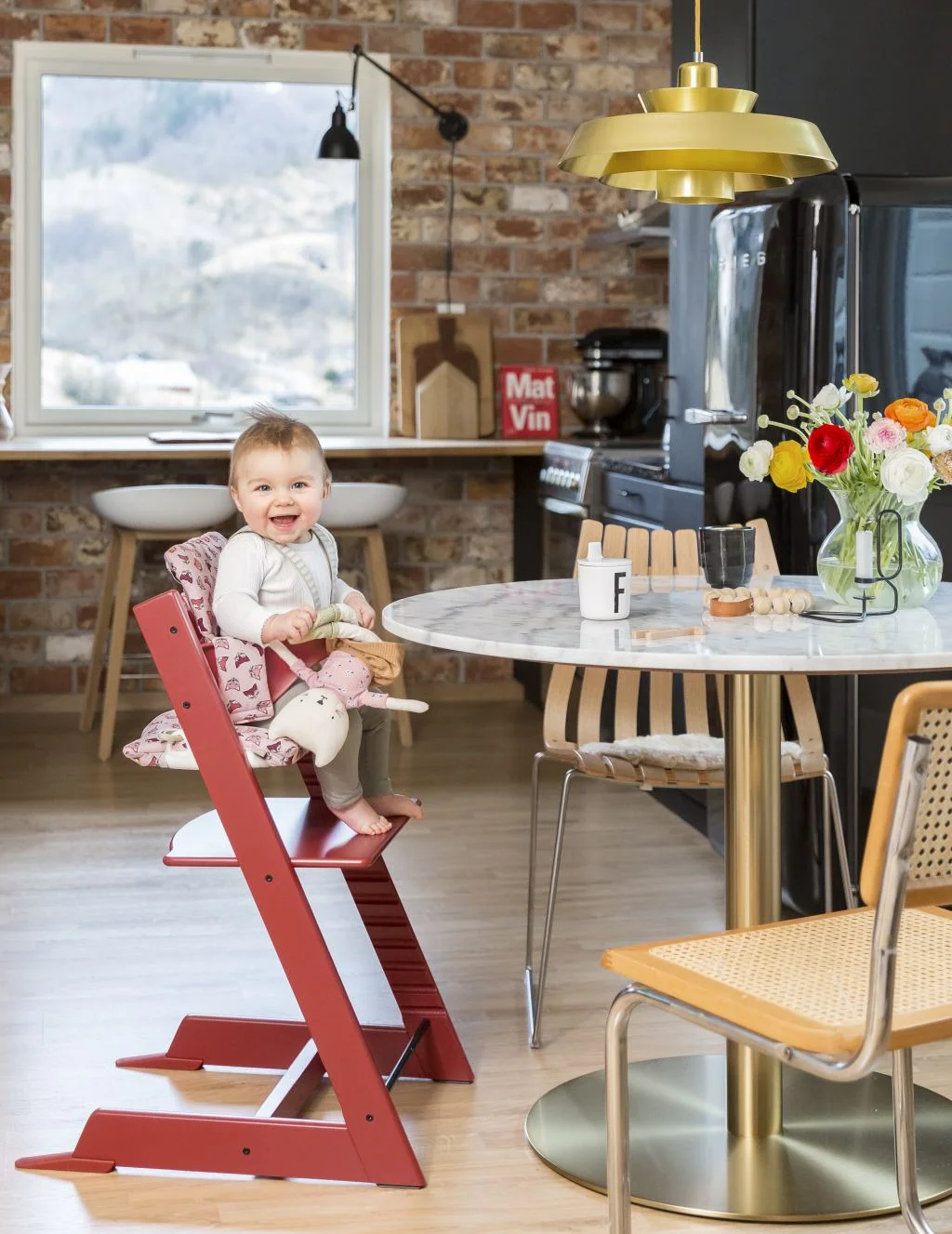 Stokke_Tripp Trapp_nieuwe kleuren_warm red_soft mint_mamablogger_baby_kinderstoel_