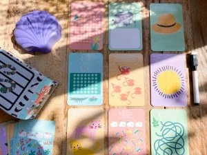 HEMA_zomeractiviteitenset_25_kaarten_musthave_vakantie_autorit_mamablogger_