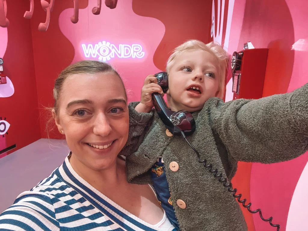 Wondr Experience_Amsterdam_museum_Instagram_mamablogger_review_uitje_gezin_