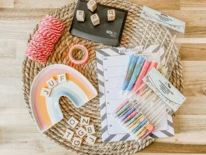 bedankje_juf_weekplanner_wibra_mamablogger_DIY_