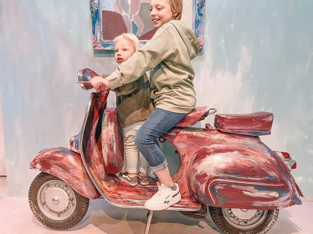 Wondr Experience_Amsterdam_museum_Instagram_mamablogger_review_uitje_gezin_