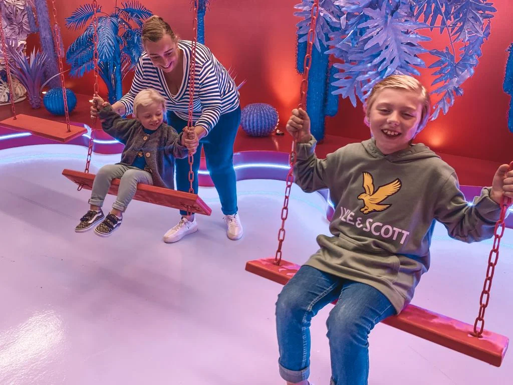 Wondr Experience_Amsterdam_museum_Instagram_mamablogger_review_uitje_gezin_