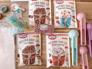 ijs_bedankje_juf_meester_Dr. Oetker_mamablogger_juffenbedankje_traktatie_mamablogger_