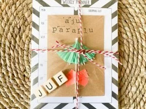 bedankje_juf_weekplanner_wibra_mamablogger_DIY_
